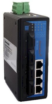 3onedata IES608-4F 4 optic port + 4 TP ports Ethernet Switch