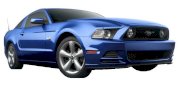 Ford Mustang GT Coupe 5.0 AT 2013