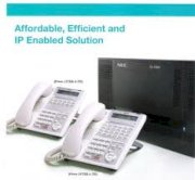 NEC IP4WW-12TXH-A-TEL (WH)