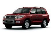 Toyota Land Cruiser GXR M/R 4.0 MT 2012