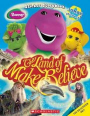 Barney - The Land Of Make Believe EB096