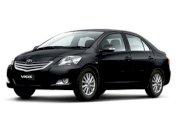 Toyota Vios 1.5J AT 2012