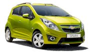 Chevrolet Spark 1.0 MT 2012