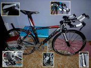 Xe đạp Focus Triathlon