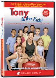 Tony and the Kids TD208