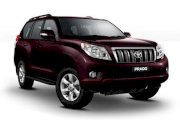 Toyota Prado GLX 3.0 MT 2012 Diesel