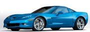 Chevrolet Corvette C6 Grand Sport Coupe 6.2 MT 2012