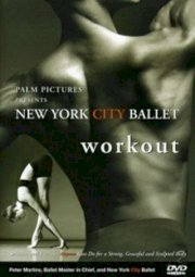 New York City Ballet Workout - DVD9 (TD139)