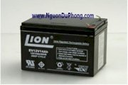 Ắc quy xe đạp điện Lion EV14-12