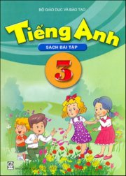 Tiếng Anh 3 sách bài tập