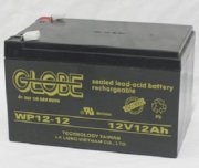 Ắc quy Globe WP50-12 (12V - 50Ah)