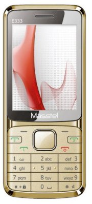 Masstel E333 Gold