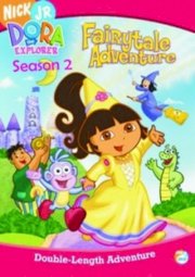 Dora the Explorer Season 2 - Bé vui học tiếng Anh cùng Dora qua những chuyến phưu lưu 