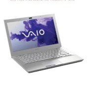 Sony Vaio VPC-SA35GX/SI (Intel Core i5-2430M 2.4GHz, 4GB RAM, 128GB SSD, VGA ATI Radeon HD 6630M, 13.3 inch, Windows 7 Professional 64 bit)