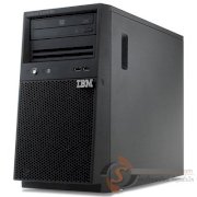 Server IBM System x3100 M4 (258282A) (Intel Xeon E3-1270 3.4GHz, RAM 4GB, Không kèm ổ cứng)