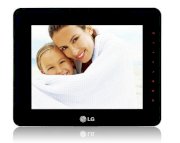 Khung ảnh kỹ thuật số LG F8010N-PN Digital Photo Frame 8 inch