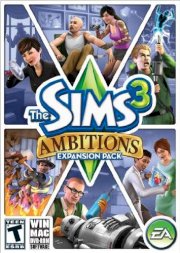 The Sims 3 Ambitions