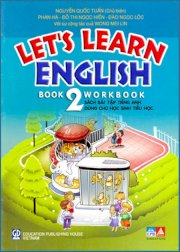 Let's Learn English Work book - Book 2