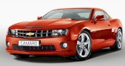 Chevrolet Camaro Convertible 6.2 V8 MT 2012