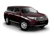 Toyota Kluger Grande 3.5 AWD AT 2012