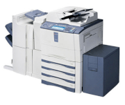 Cho thuê máy Photocopy ToShiBa e-Studio 850