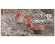 Máy xúc đào Doosan S470LCV