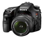 Sony Alpha SLT-A57K (Q E32) (DT 18-55mm F3.5-5.6 SAM) Lens Kit