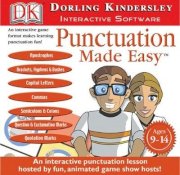 CD-ROM Punctuation Made Easy G008