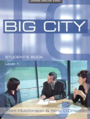 Oxford English Video - Big City EN076