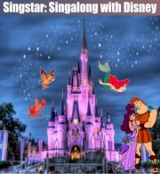 Singstar - Singalong with Disney E098