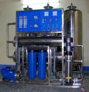 Hệ thống xử lý nước tinh khiết RO 1500L/h