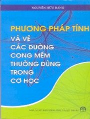 PP tính và vẽ các đường cong mềm... dùng trong cơ học