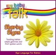 My Baby Can Talk - Sharing Signs (EB020)