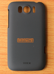 Ốp lưng Rock HTC Sensation XL 