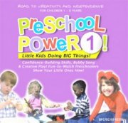 Preschool Power EB049 SVCD VIDEO