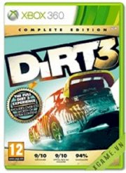 Dirt 3 Complete Edition (XBox 360)