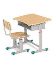 Bộ bàn ghế học sinh BHS03-G