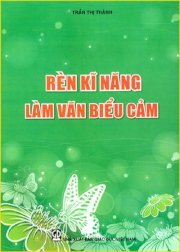 Rèn kĩ năng làm văn biểu cảm