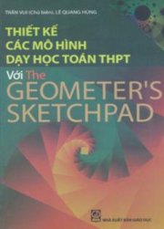 Thiết kế mô hình dạy học toán THPT với THE GEOMETER'S SKETCHPAD