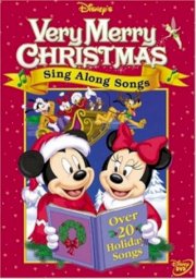 Disney's Sing Along Songs - Very Merry Christmas Songs E125