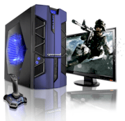 Máy tính Desktop CybertronPC X-Plorer2 Core i5 Quad-Core Gaming PC (GM2101B) (Intel Core i5 i5-2500K 3.30GHz, RAM 8GB, HDD 1TB, VGA GeForce 8400GS, Microsoft Windows 7 Home Premium 64bit, Không kèm màn hình)