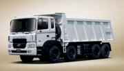 Xe Tải Hyundai HD370 Euro III Dump Truck 2012 15,5  tấn