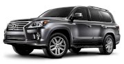 Lexus LX570 5.7 V8 AT 2013