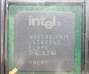 Chipset INTEL 82801FBM