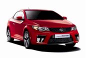 Kia Cerato Koup 2.0 AT 2012