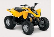 Can Am YOUTH ATV DS 70