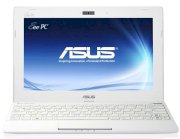 Asus Eee PC Flare 1025C White (Intel Atom N2600 1.6GHz, 1GB RAM, 320GB HDD, VGA Intel UMA, 10.1 inch, Windows 7 Starter)