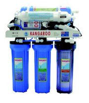 Máy lọc nước Kangaroo KG102N (5 cấp lọc, không vỏ, Nano Silver)