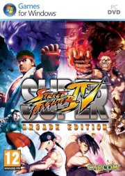 Super Street Fighter 4 Arcade Edition