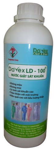 Nước giặt sát khuẩn Davex LD-100